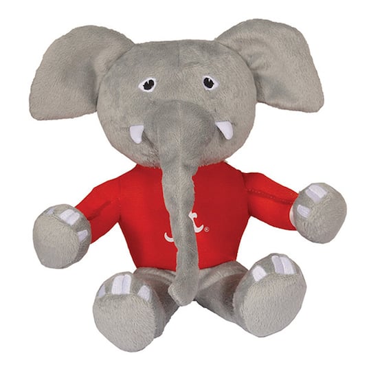 Santa's Workshop 9" University of Alabama Musical Animated Mascot